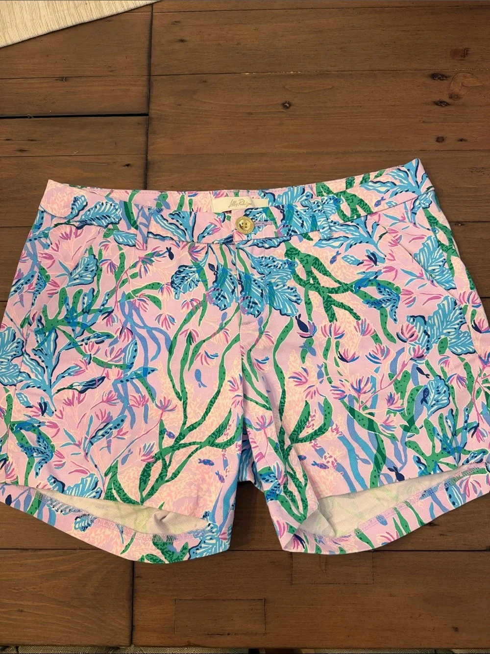 Lilly Pulitzer barely worn